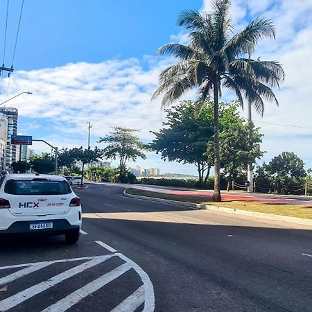Flat Pasargada 906, Free Bikes, Pe Na Praia ヴィラ・ヴェーリャ エクステリア 写真