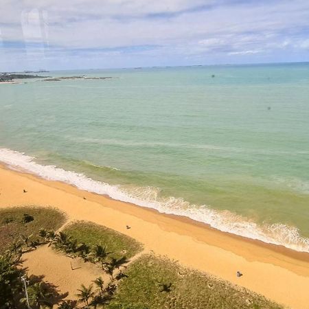 Flat Pasargada 906, Free Bikes, Pe Na Praia ヴィラ・ヴェーリャ エクステリア 写真