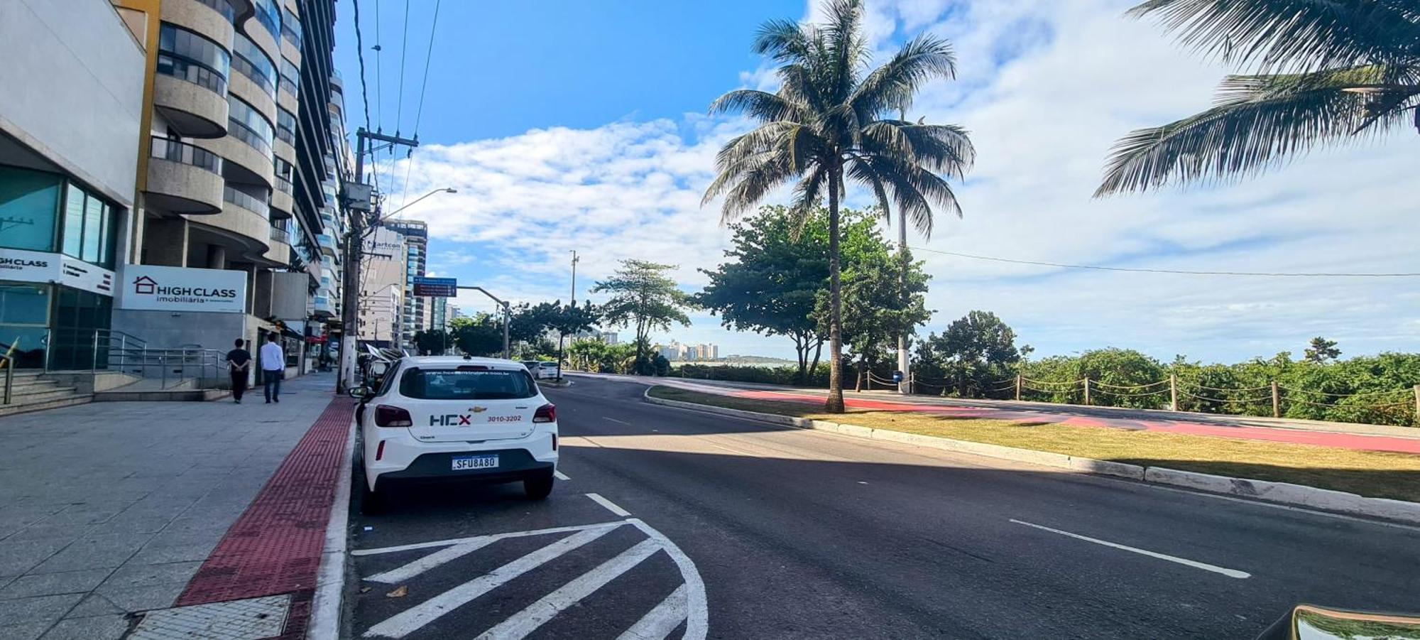Flat Pasargada 906, Free Bikes, Pe Na Praia ヴィラ・ヴェーリャ エクステリア 写真