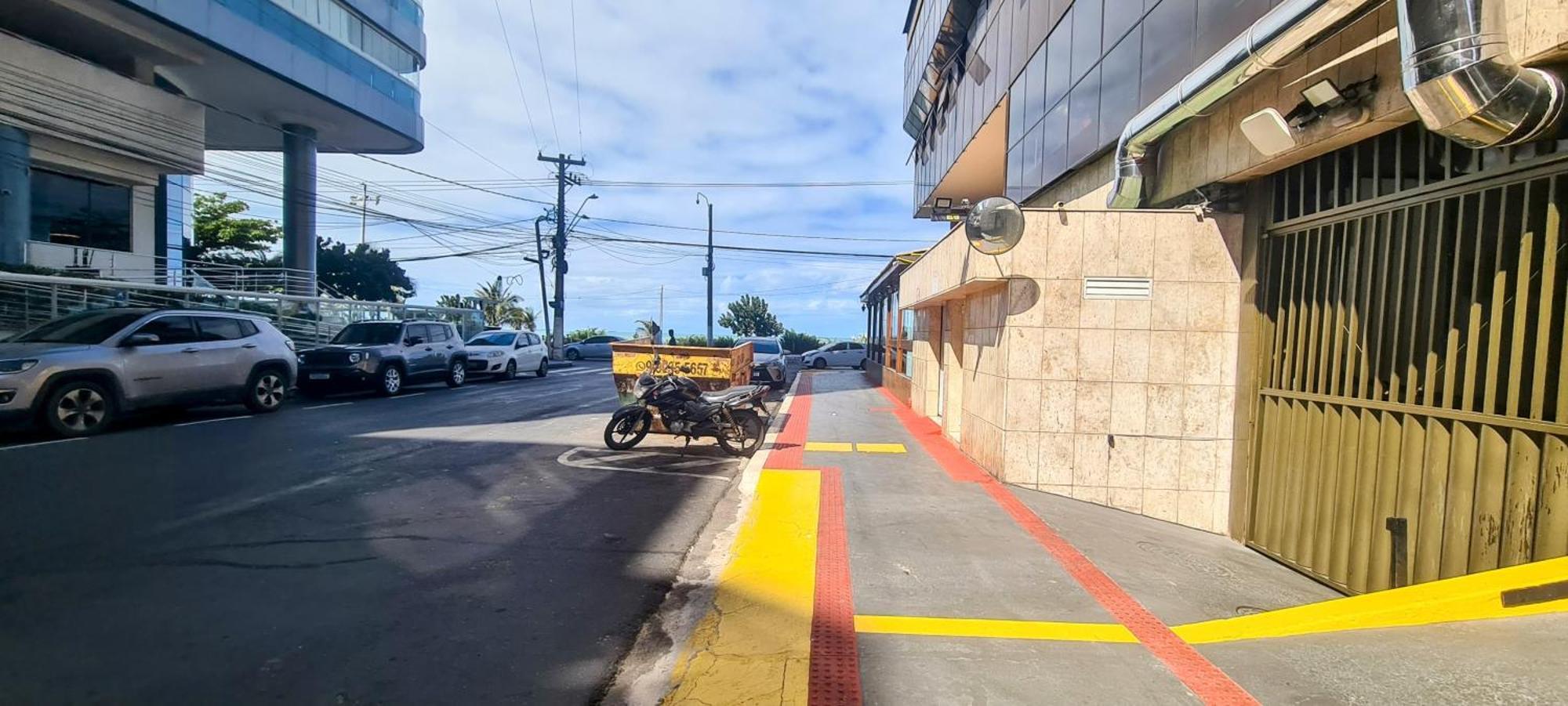 Flat Pasargada 906, Free Bikes, Pe Na Praia ヴィラ・ヴェーリャ エクステリア 写真