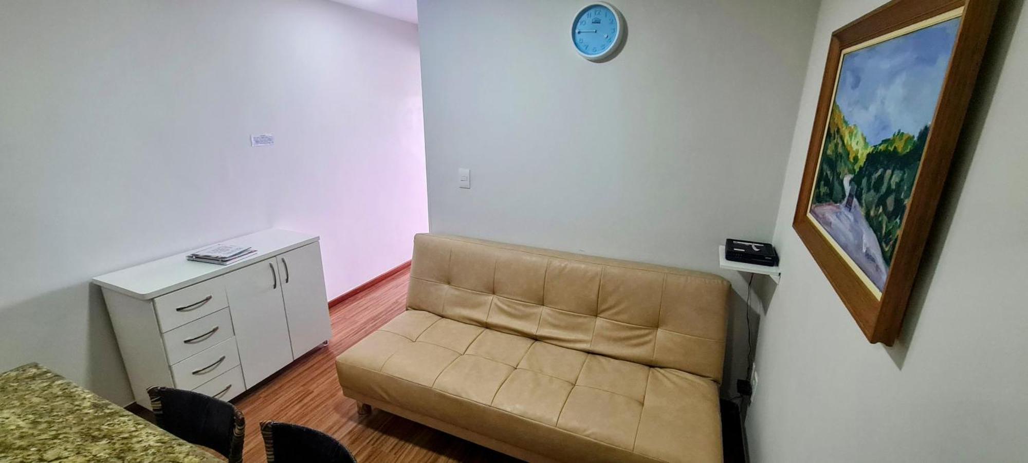 Flat Pasargada 906, Free Bikes, Pe Na Praia ヴィラ・ヴェーリャ エクステリア 写真