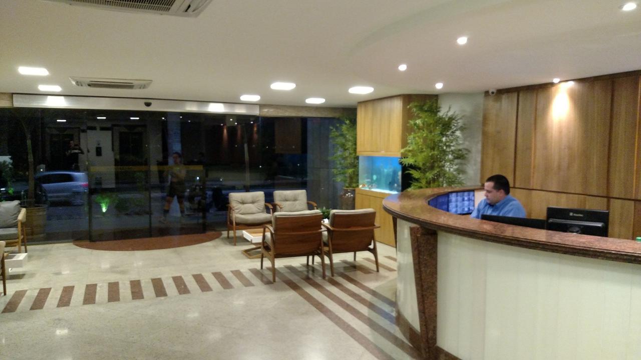 Flat Pasargada 906, Free Bikes, Pe Na Praia ヴィラ・ヴェーリャ エクステリア 写真