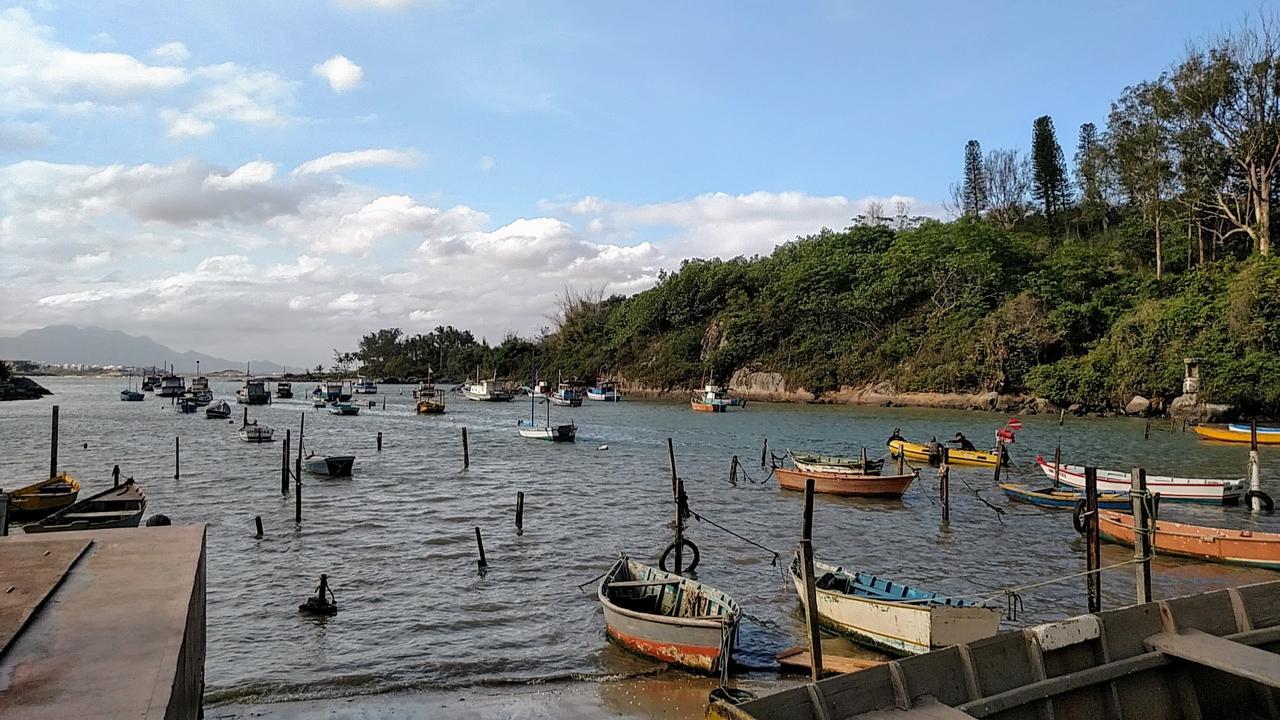 Flat Pasargada 906, Free Bikes, Pe Na Praia ヴィラ・ヴェーリャ エクステリア 写真