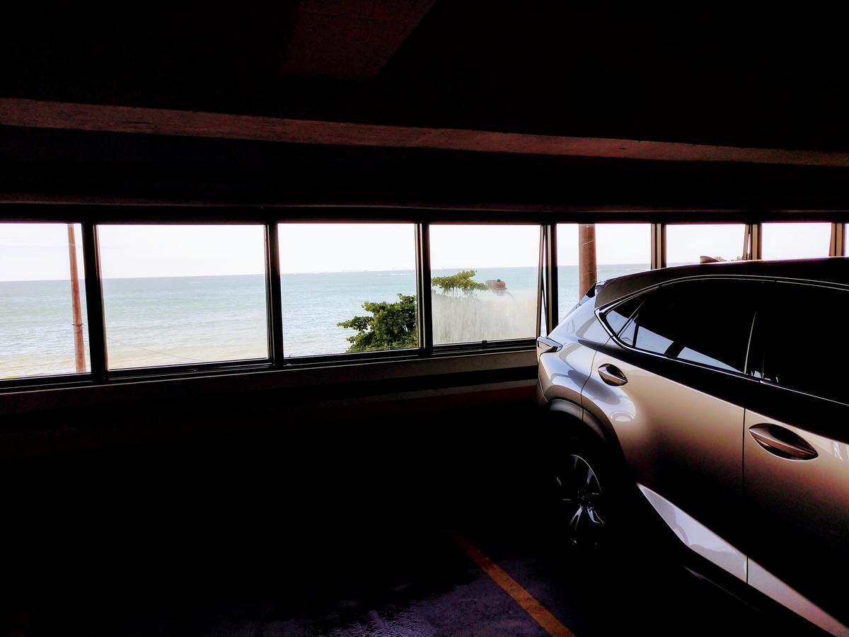 Flat Pasargada 906, Free Bikes, Pe Na Praia ヴィラ・ヴェーリャ エクステリア 写真