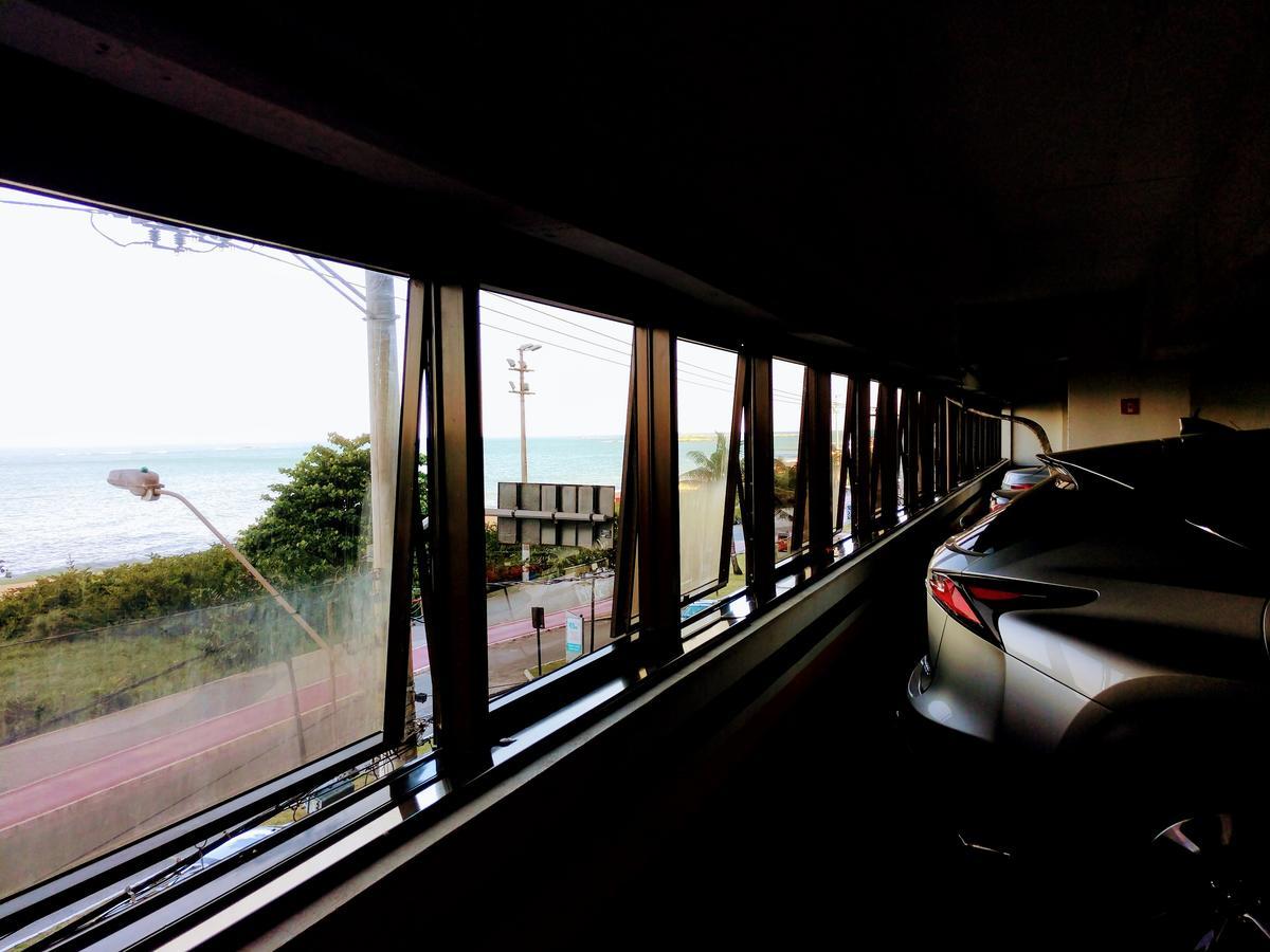 Flat Pasargada 906, Free Bikes, Pe Na Praia ヴィラ・ヴェーリャ エクステリア 写真