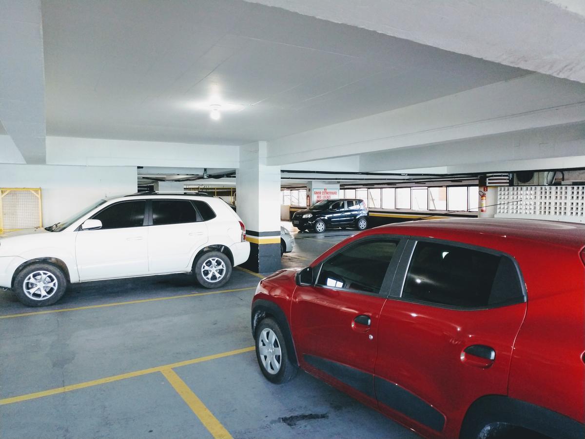 Flat Pasargada 906, Free Bikes, Pe Na Praia ヴィラ・ヴェーリャ エクステリア 写真