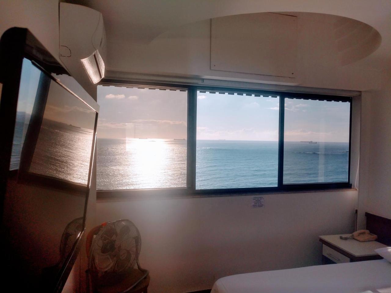 Flat Pasargada 906, Free Bikes, Pe Na Praia ヴィラ・ヴェーリャ エクステリア 写真