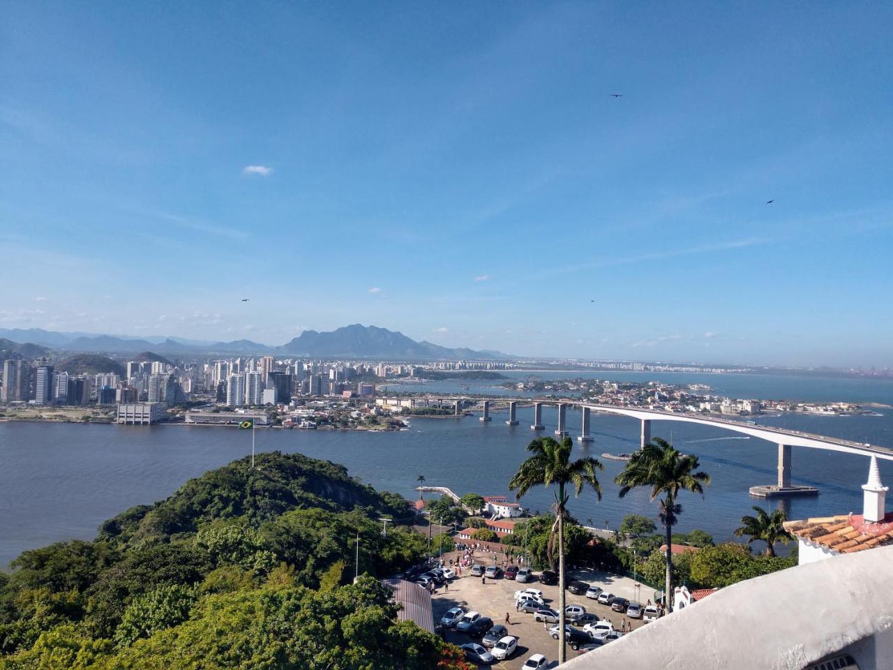 Flat Pasargada 906, Free Bikes, Pe Na Praia ヴィラ・ヴェーリャ エクステリア 写真